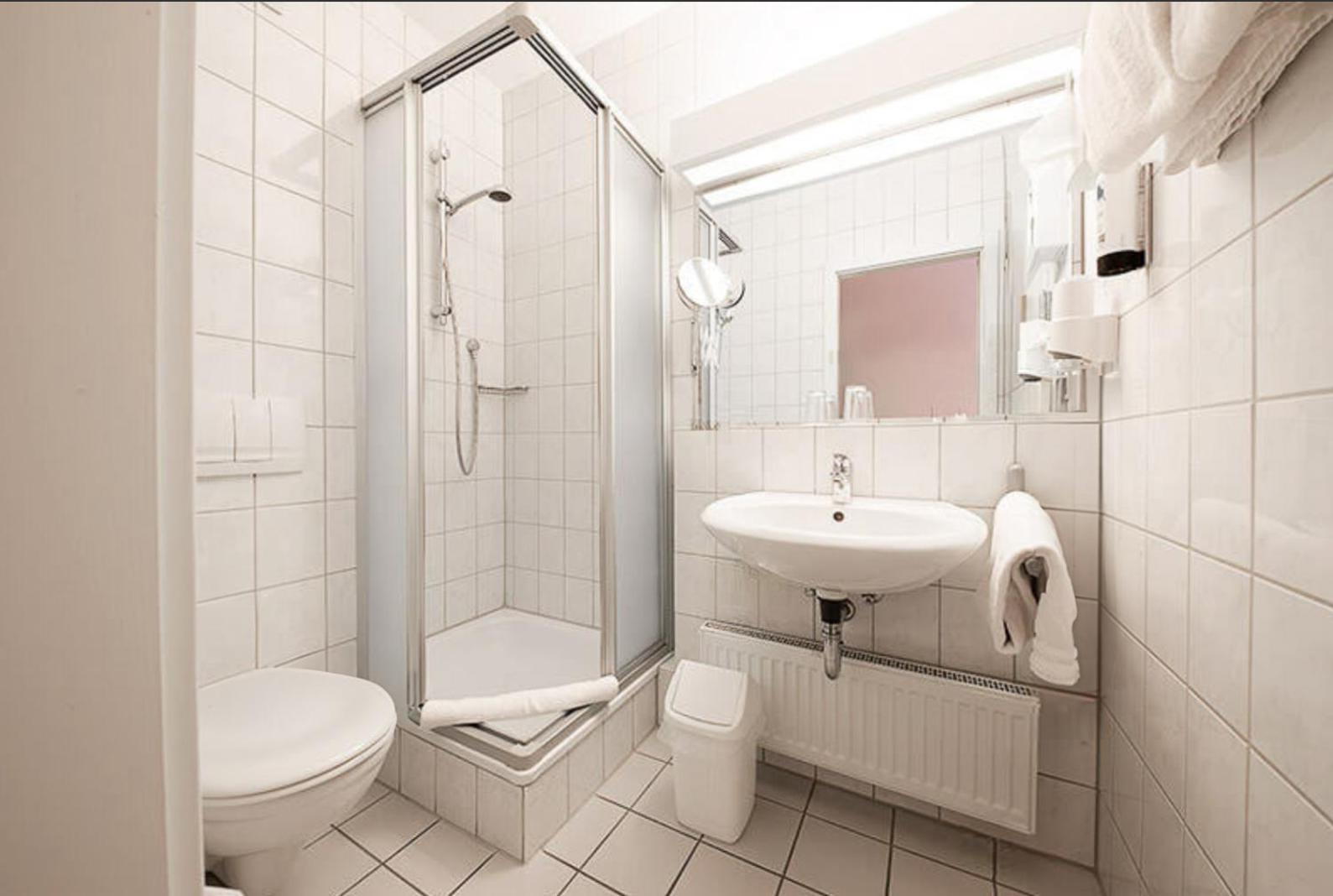 Hotel Residenz ลิมบัวร์เกอร์โฮฟ ภายนอก รูปภาพ