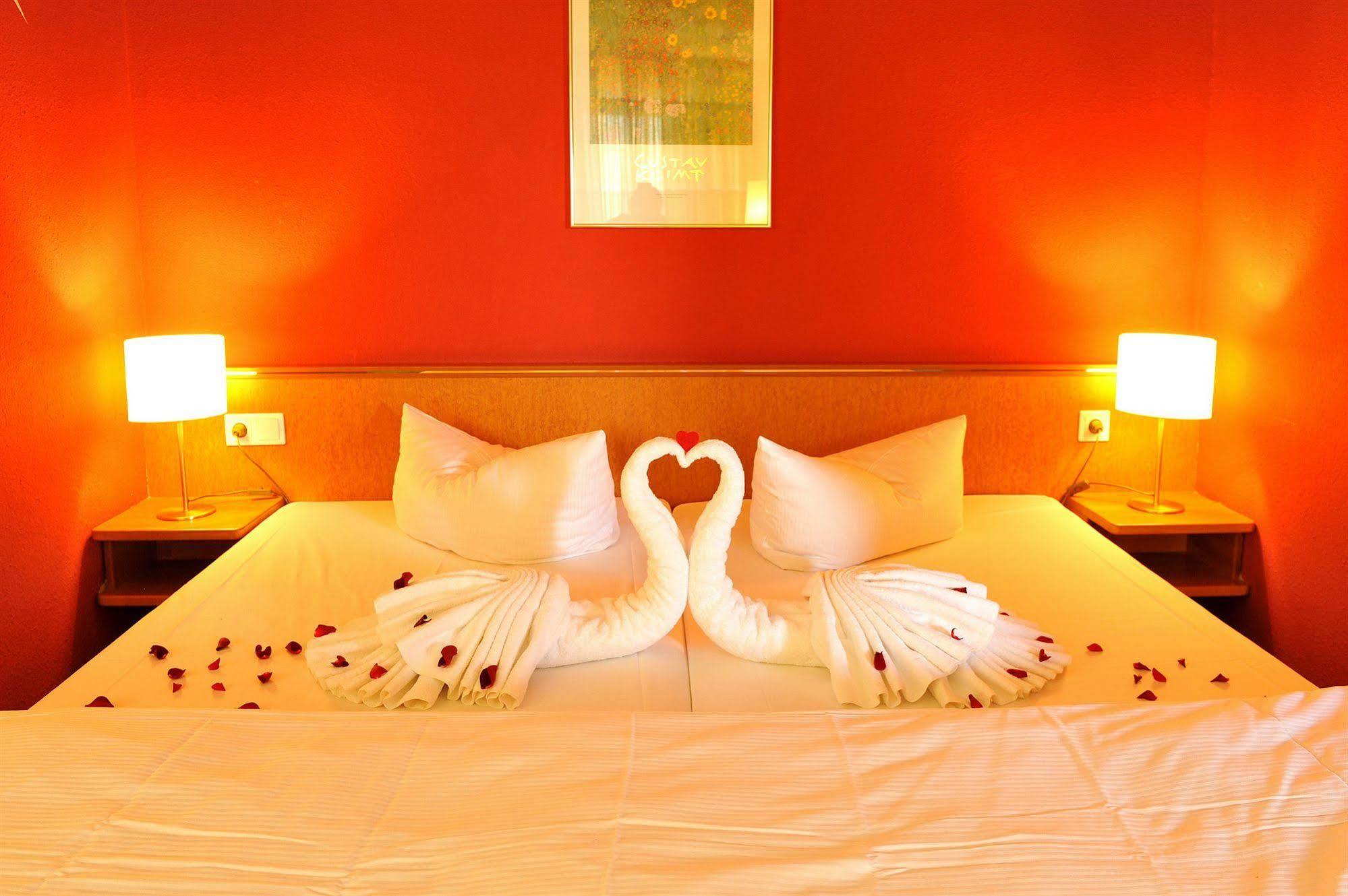 Hotel Residenz ลิมบัวร์เกอร์โฮฟ ภายนอก รูปภาพ