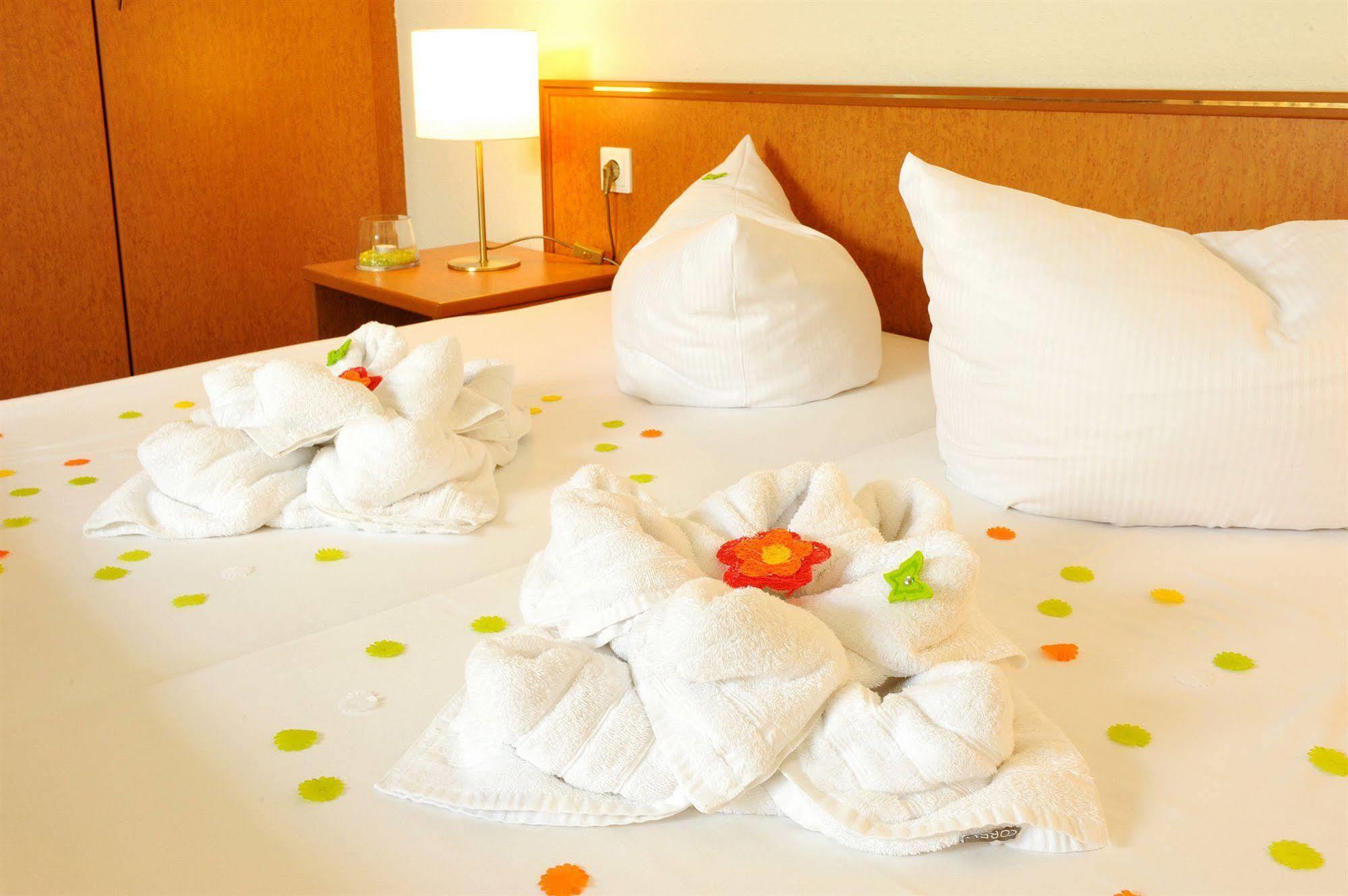 Hotel Residenz ลิมบัวร์เกอร์โฮฟ ภายนอก รูปภาพ