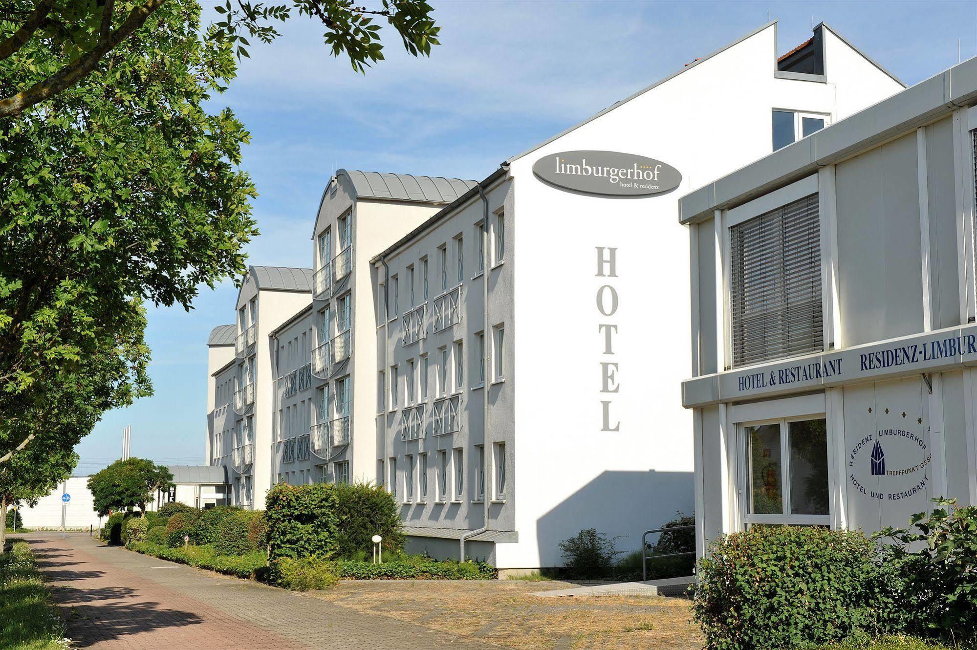 Hotel Residenz ลิมบัวร์เกอร์โฮฟ ภายนอก รูปภาพ