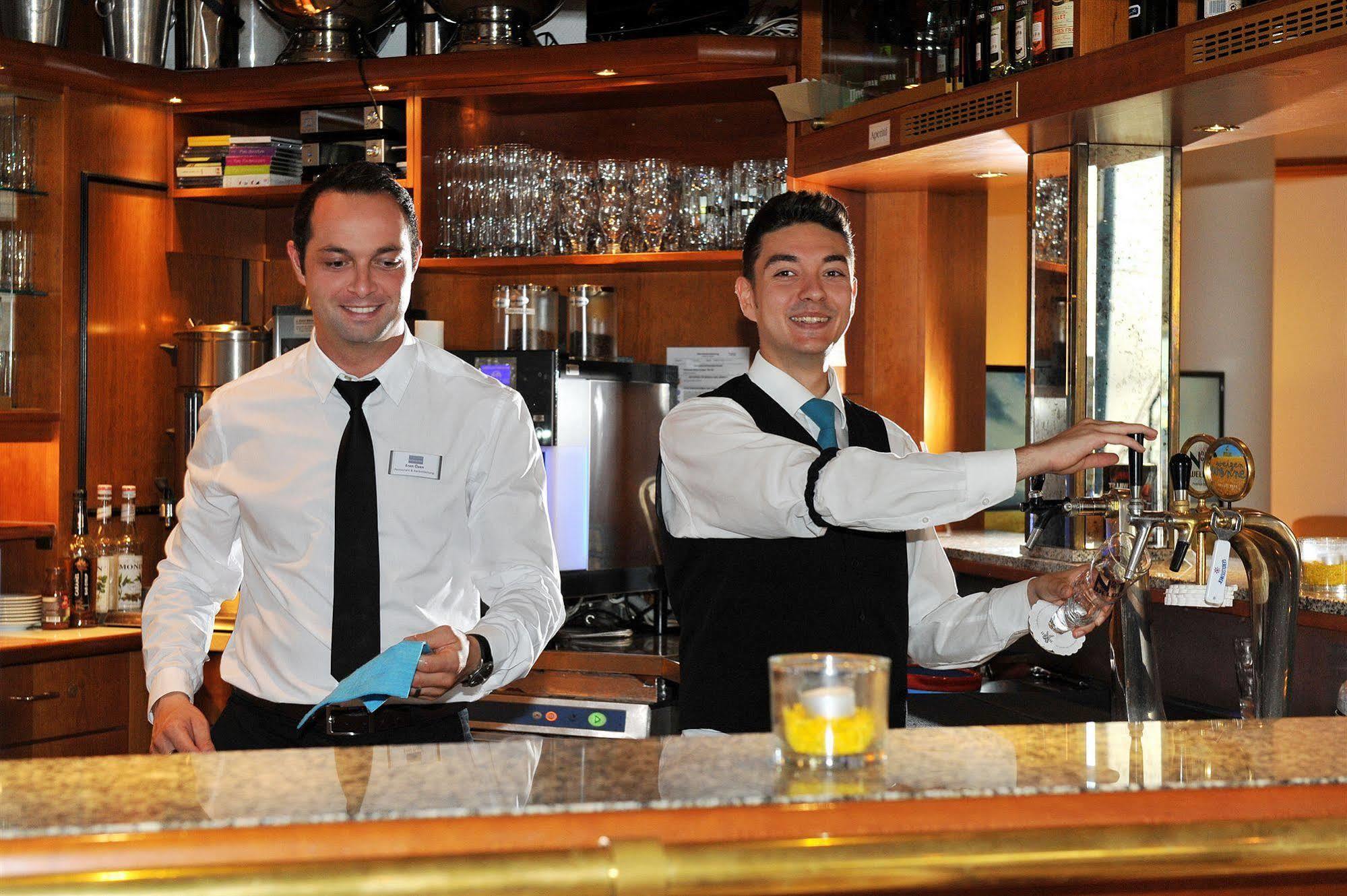 Hotel Residenz ลิมบัวร์เกอร์โฮฟ ภายนอก รูปภาพ