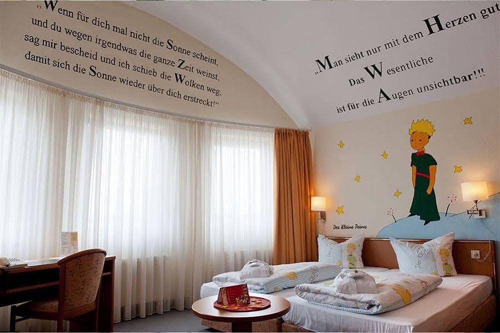 Hotel Residenz ลิมบัวร์เกอร์โฮฟ ภายนอก รูปภาพ
